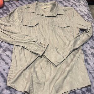 Men’s dress shirt